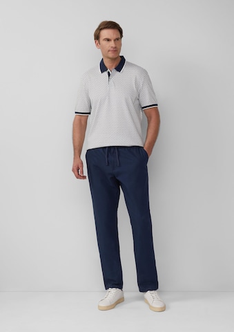 s.Oliver Regular Chinohose 'Detroit' in Blau