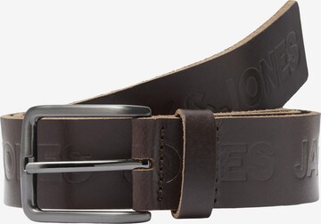 JACK & JONES Belt in Brown: front