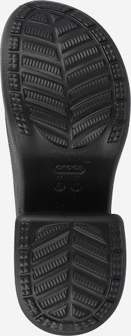 Clogs 'Siren' di Crocs in nero