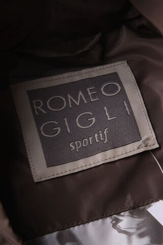 Romeo Gigli Jacke L in Grau