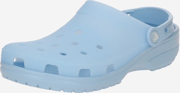 Crocs Сабо 'Classic' в Синий: спереди