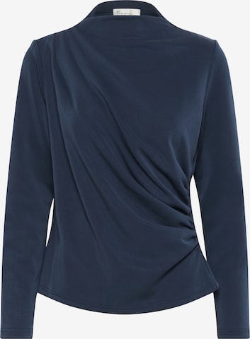 My Essential Wardrobe Blouse 'Helle' in Blauw: voorkant