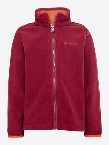 VAUDE Outdoorjacke 'Campfire' in Rot