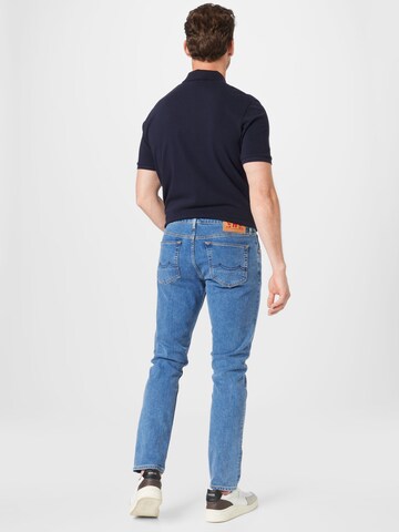 Kings Of Indigo Slimfit Jeans 'CHARLES' in Blauw