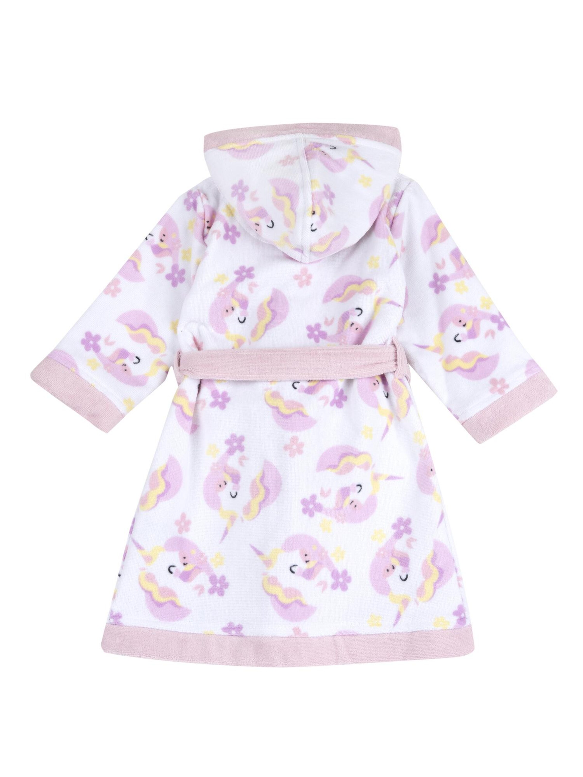 Chicco Badekåbe i hvid