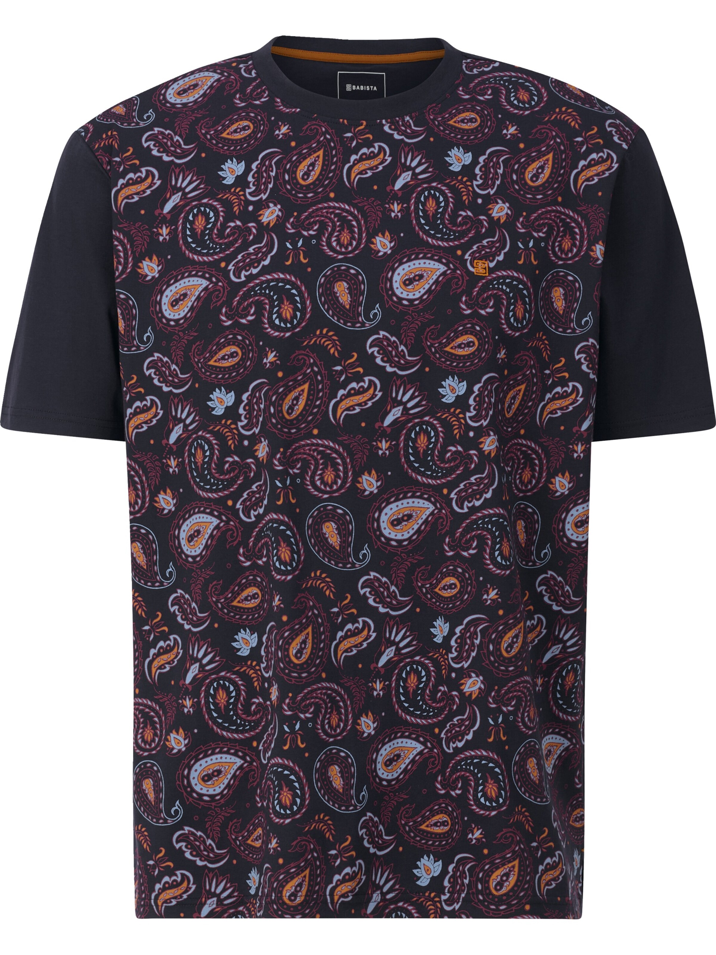 BABISTA Pyjama 'Emario' in Schwarz