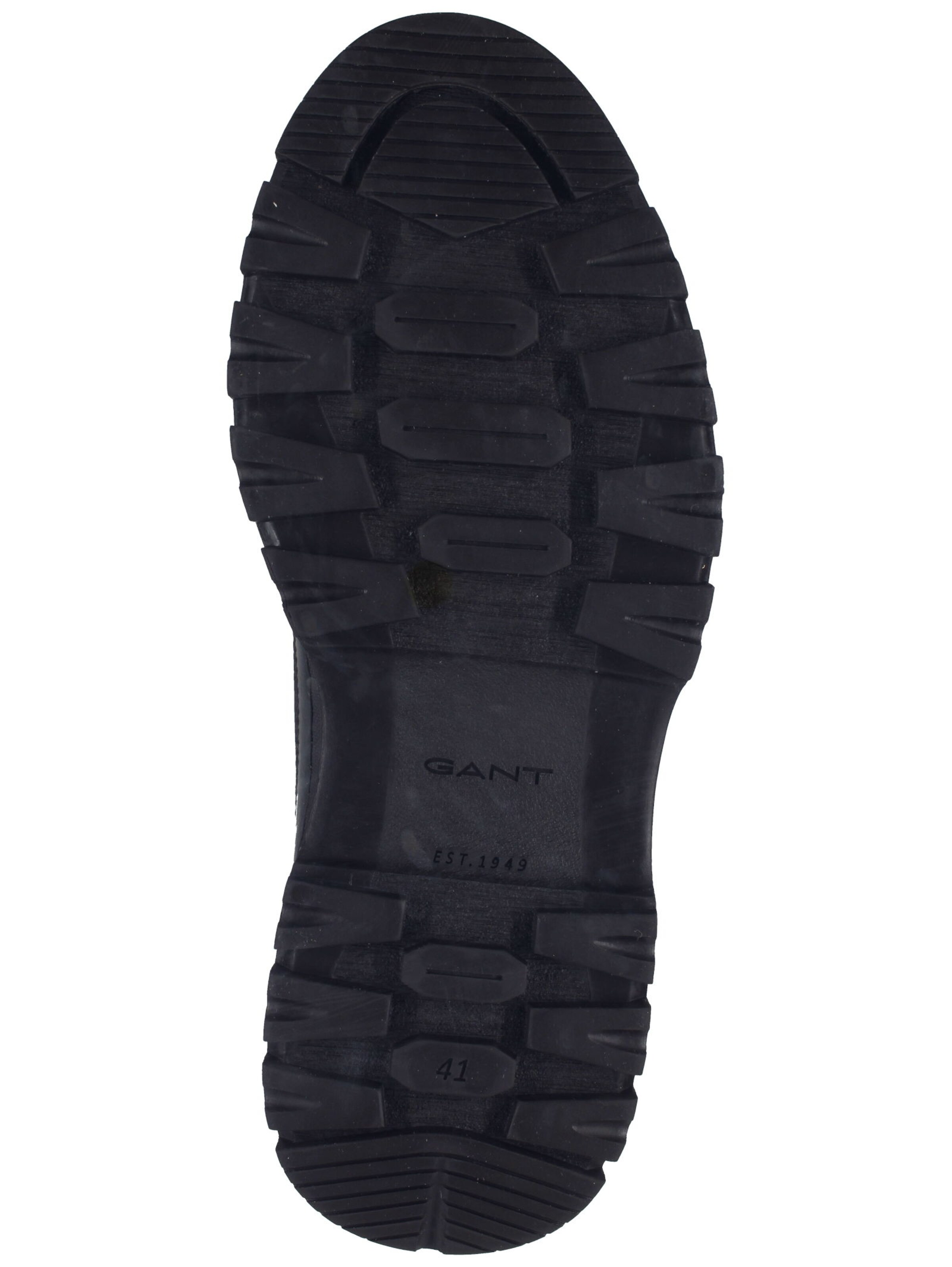 GANT Schnürstiefel in Braun