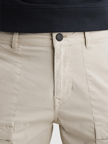 Loosefit Pantaloni 'Yetliner hybrid relaxed fit worker pants' di PME Legend in beige