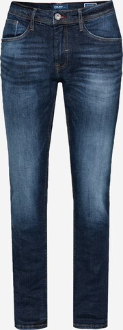 BLEND Slimfit Jeans 'Blizzard' in Blauw: voorkant