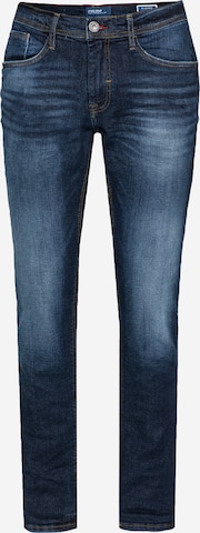 BLEND Slimfit Jeans 'Blizzard' in Blau: predná strana