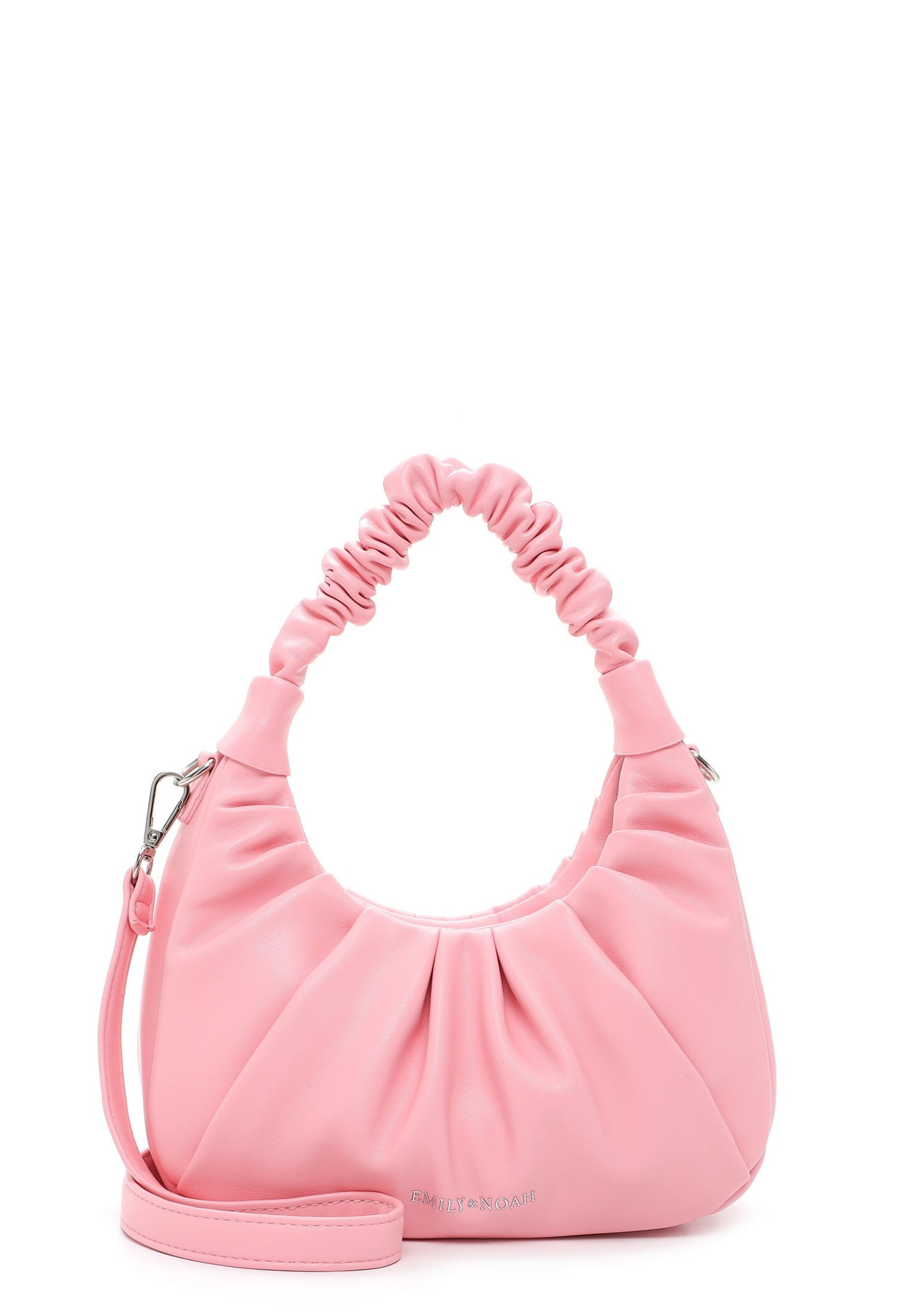 Emily & Noah Buideltas 'Bianca' in Roze: voorkant