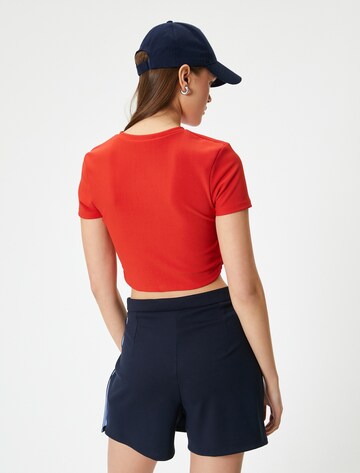 Koton Shirt in Rot