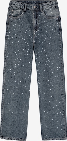 Scalpersregular Traperice - plava boja: prednji dio