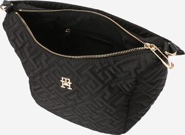 Sac bandoulière TOMMY HILFIGER en noir