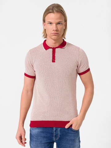 T-Shirt Dandalo en beige : devant