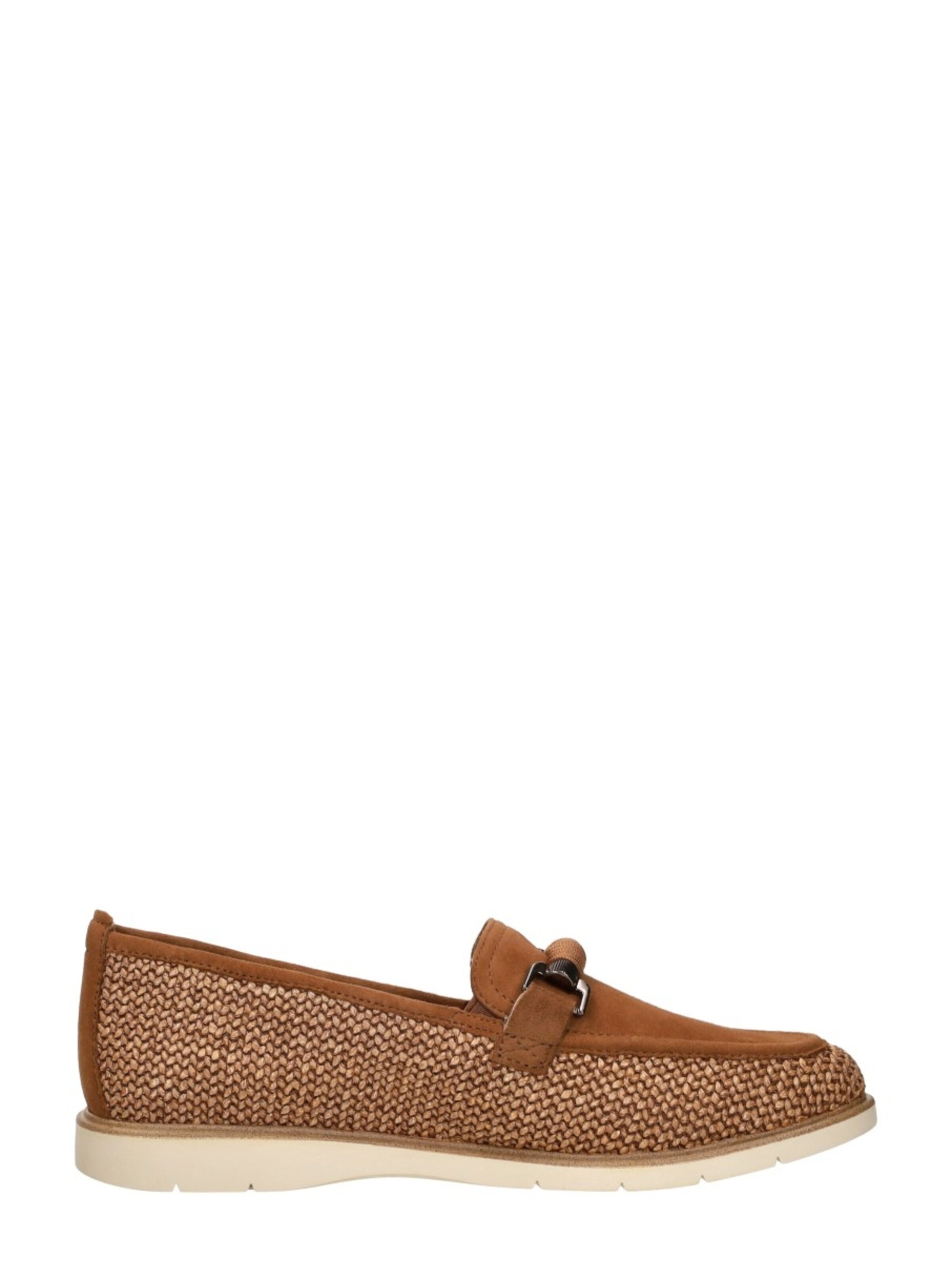 Tamaris Mocassins in Bruin