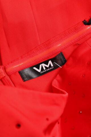 Vera Mont Abendkleid S in Rot