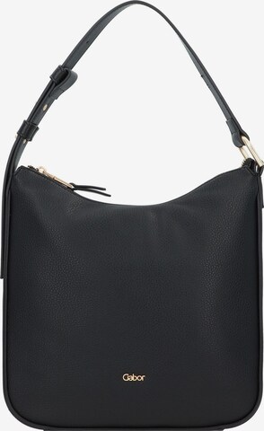 GABOR Shoulder Bag 'Valerie' in Black: front