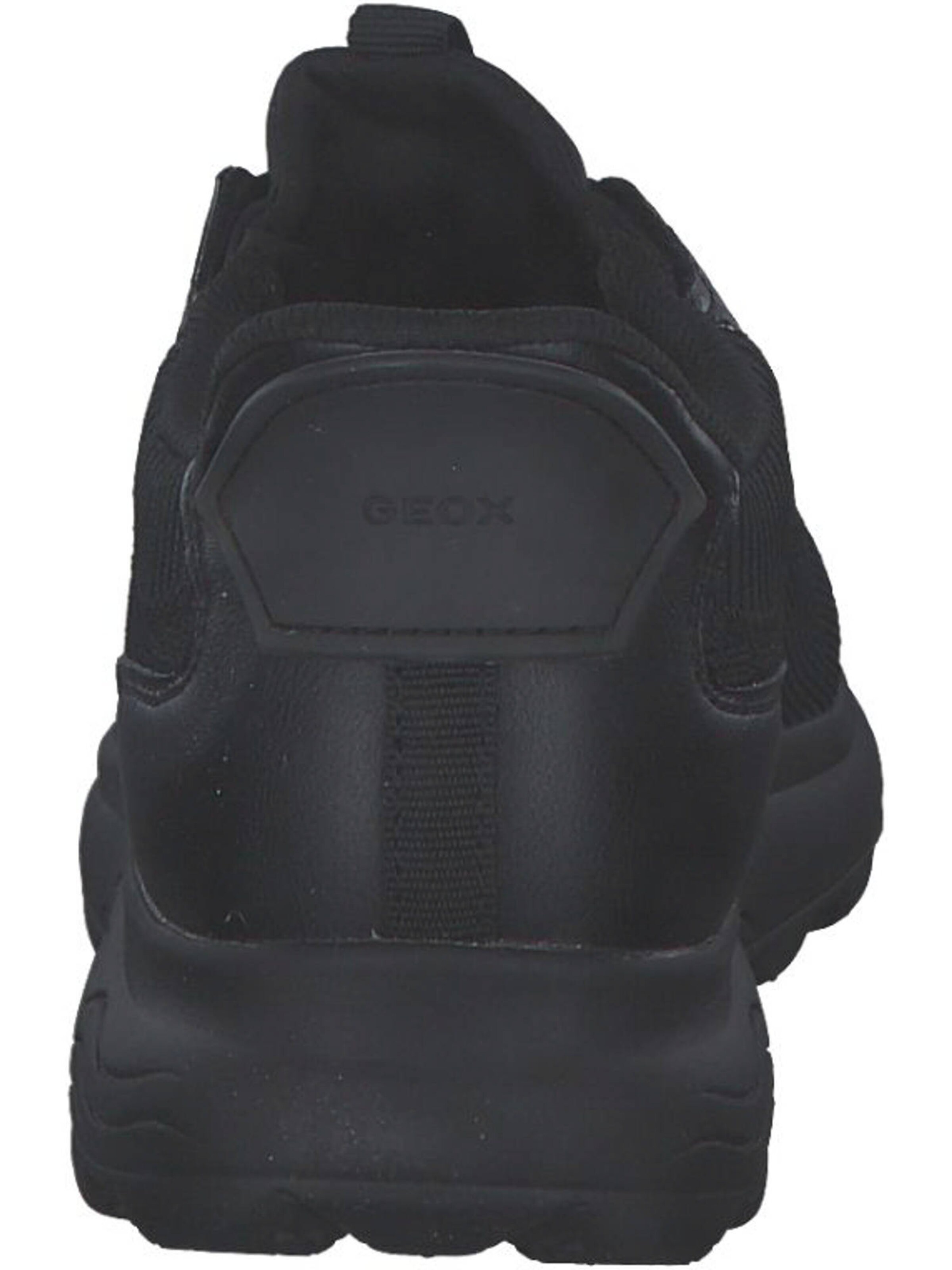 GEOX Sneaker in Schwarz