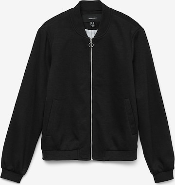 VERO MODA Välikausitakki 'KIMIKO' värissä musta: etupuoli