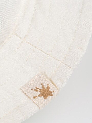 SIGIKID Hat 'Hut Sea You' in White