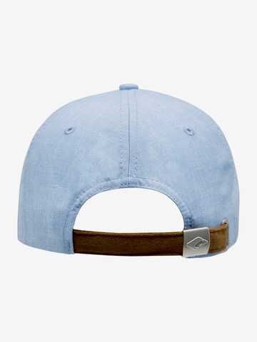 Cappello da baseball 'Amadora' di chillouts in blu