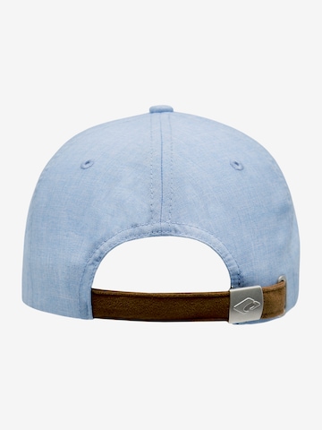 Casquette 'Amadora' chillouts en bleu