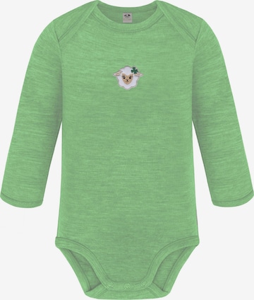 normani Body 'Auckland' in Grün: Vorderseite