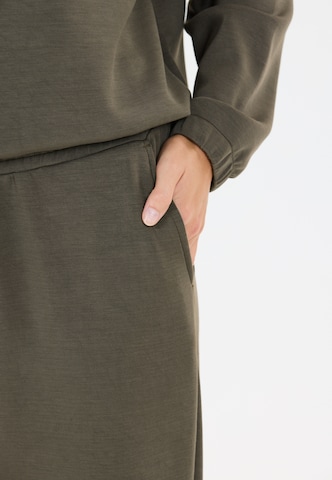 Athlecia Tapered Sweatpants 'Jacey' in Grün