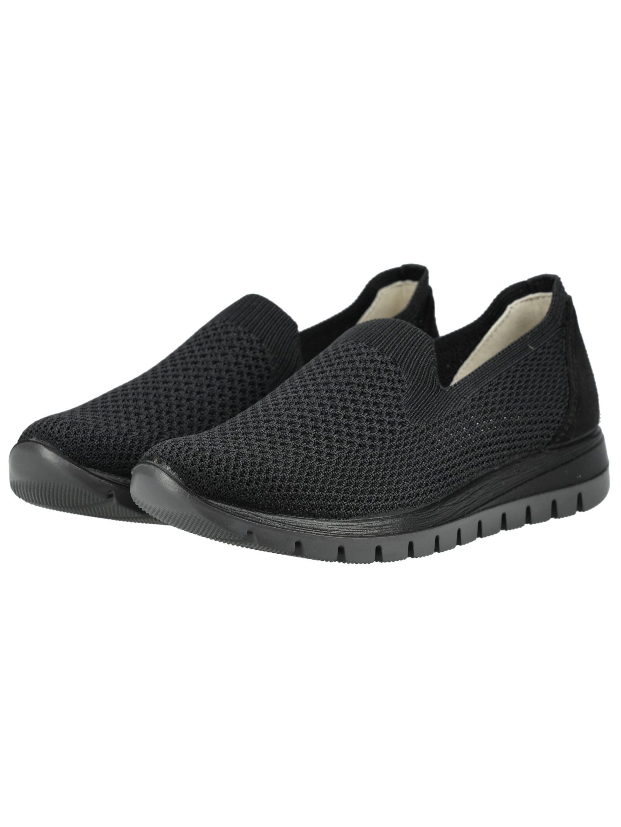 Scarpa slip-on di IGI&CO in nero