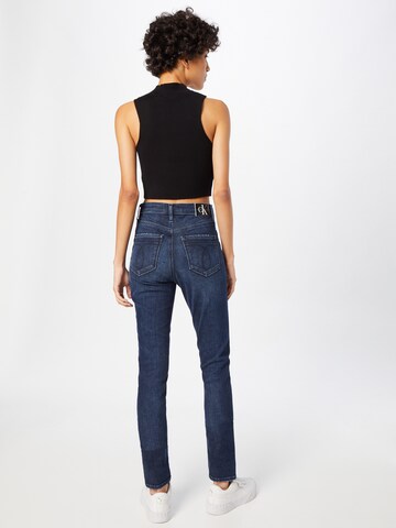 Calvin Klein Jeans Skinny Jeans in Blue