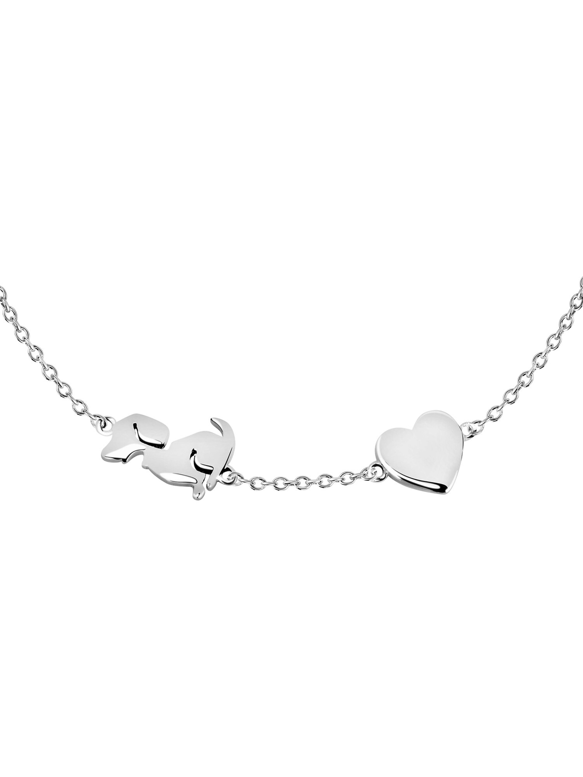 CHRIST Armband in Silber