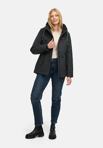 Veste mi-saison 'Monadde' Ragwear en gris
