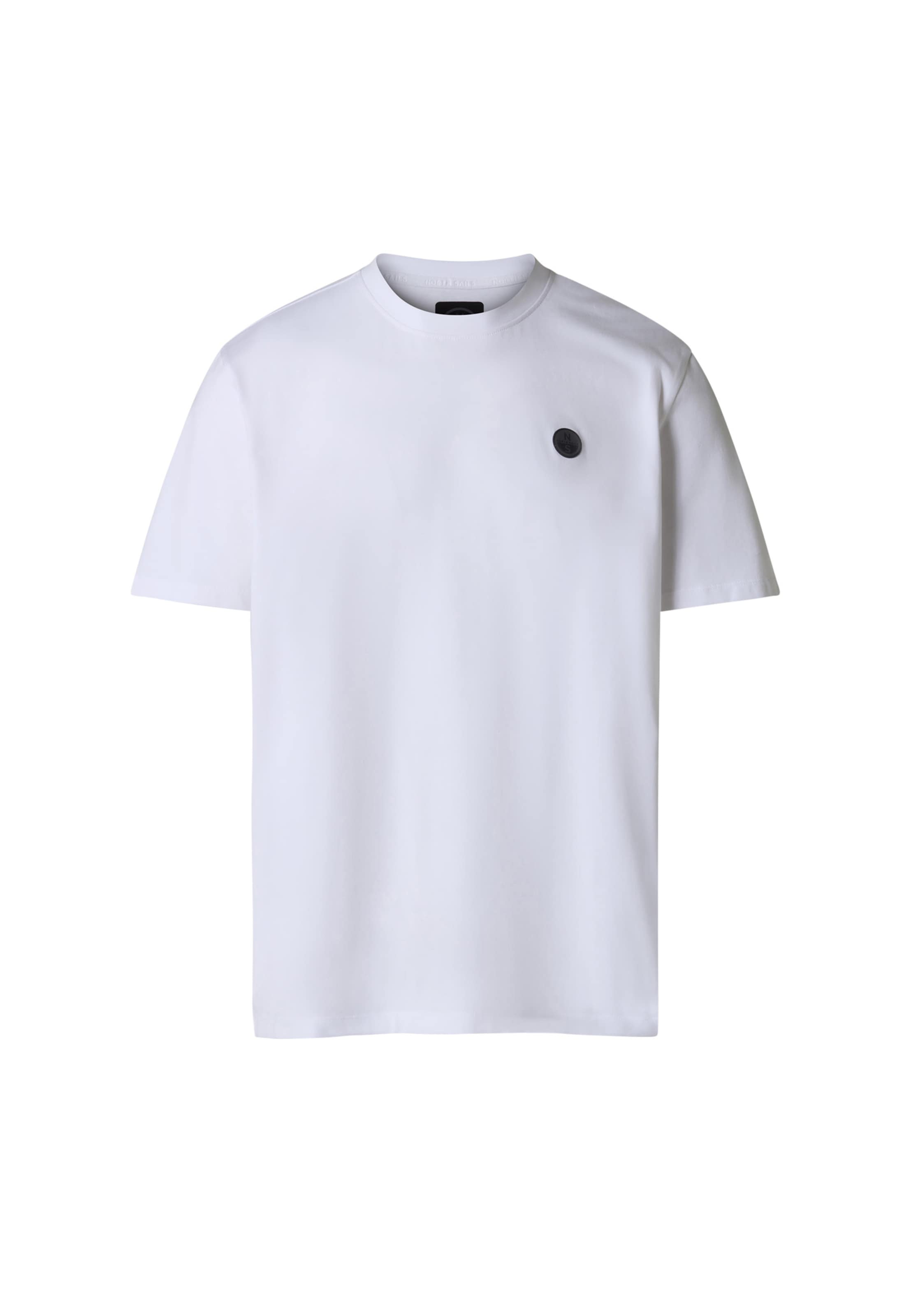 North Sails Shirt in White: front