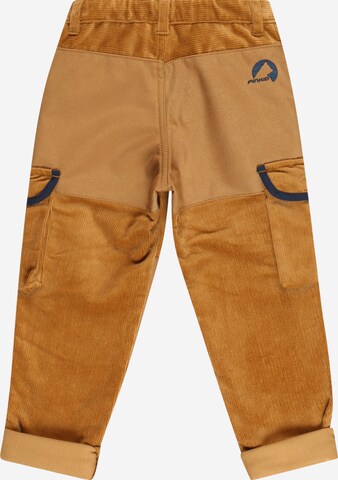 FINKID Pants 'KELKKA' in Brown