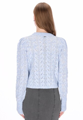 DreiMaster Vintage Pullover in Blau