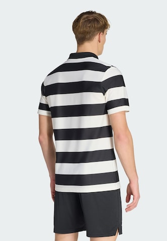 ADIDAS PERFORMANCE Αθλητική φανέλα 'Sgura Authentic' σε μαύρο