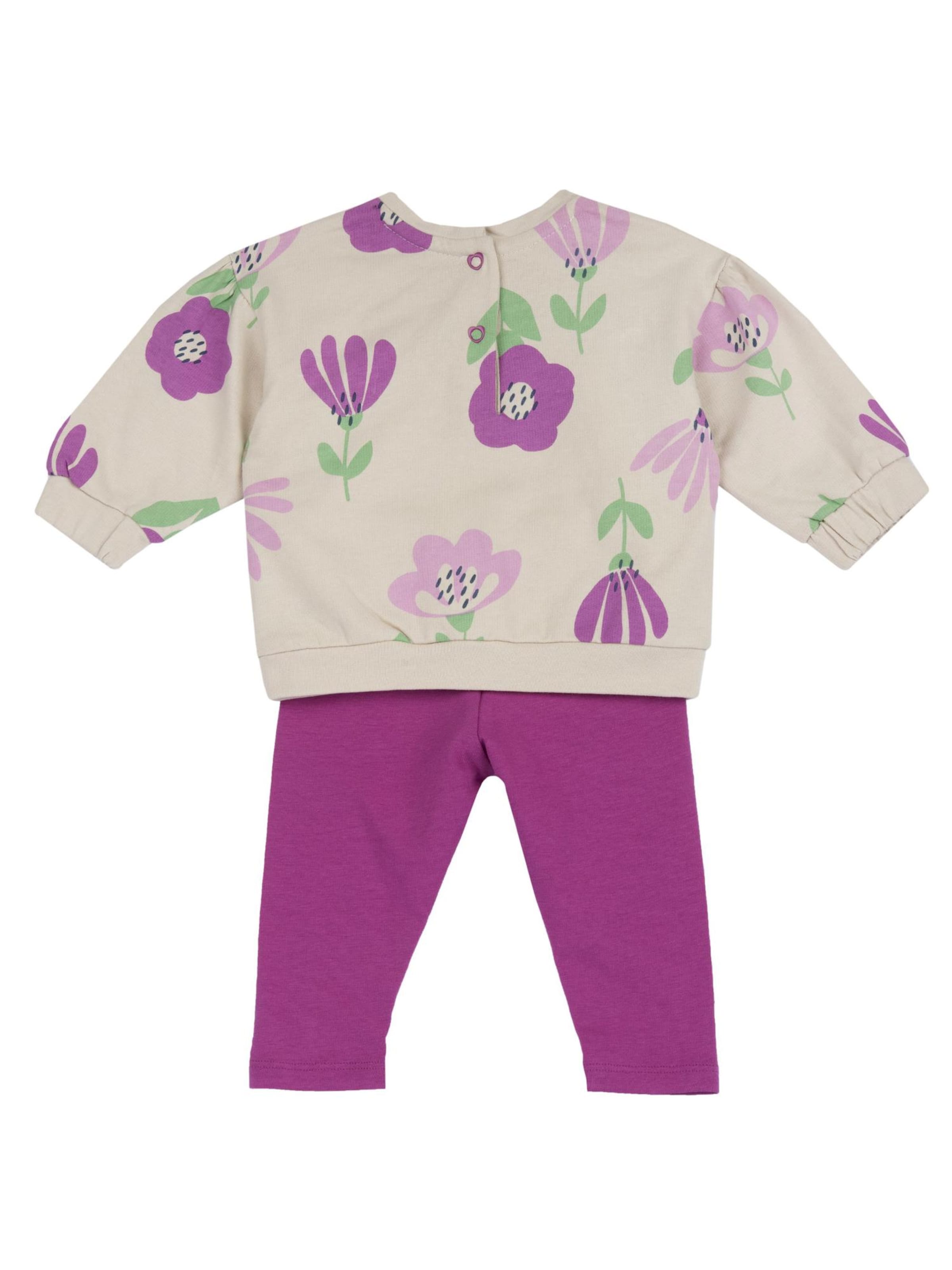 Chicco Zestaw w kolorze różowy