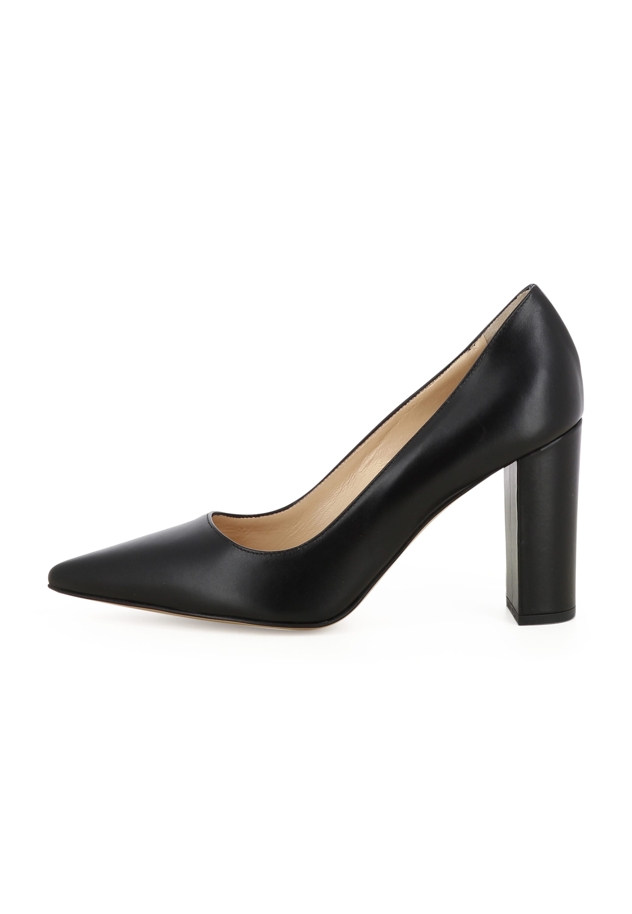 EVITA Pumps 'Natalia' in Black: front
