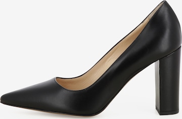 EVITA Pumps 'Natalia' in Zwart: voorkant