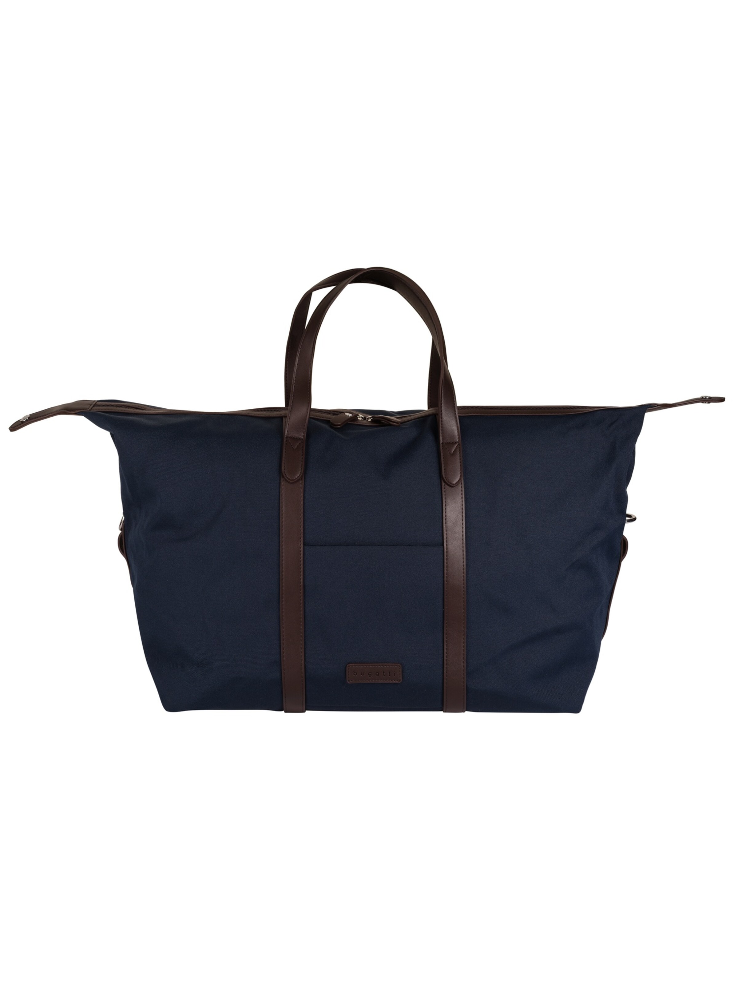 Sac de voyage 'MARO' bugatti en bleu