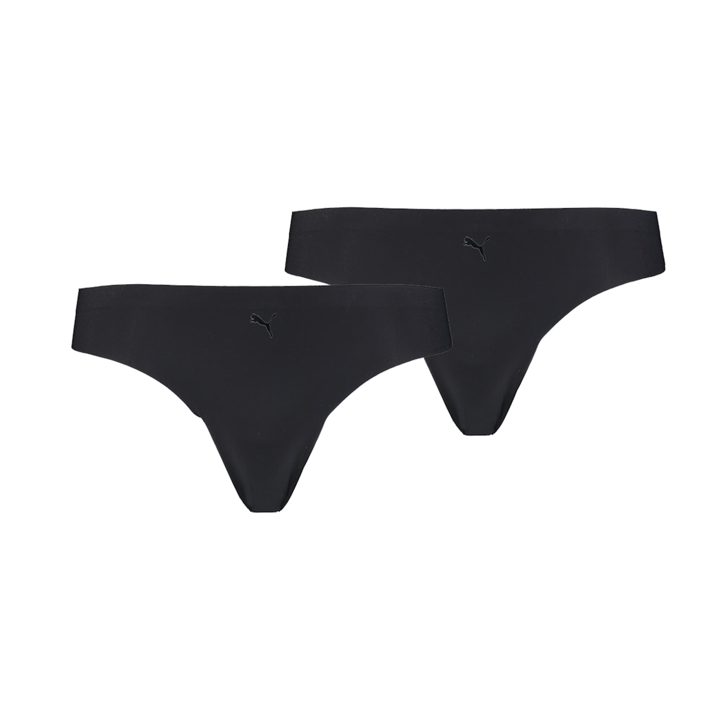 Frauen Wäsche PUMA String in Schwarz - DM67573 Frauen Wäsche PUMA String in Schwarz - DM67573