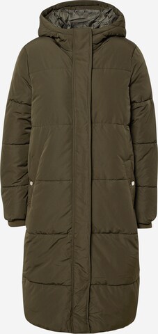ABOUT YOU Winter coat 'Erin' in Green: front