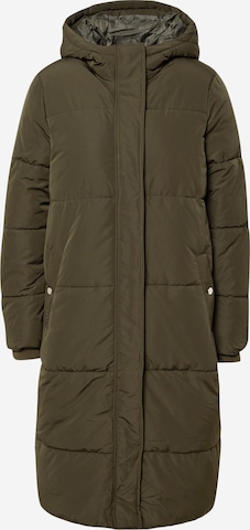 Manteau d’hiver 'Erin' ABOUT YOU en vert : devant