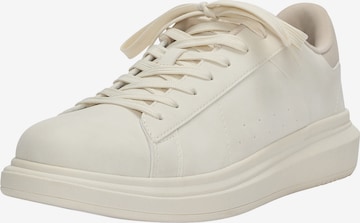 Pull&Bear Nizke superge | bež barva: sprednja stran