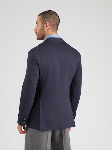 Michael Kors Regular Fit Pikkutakki värissä sininen: takapuoli