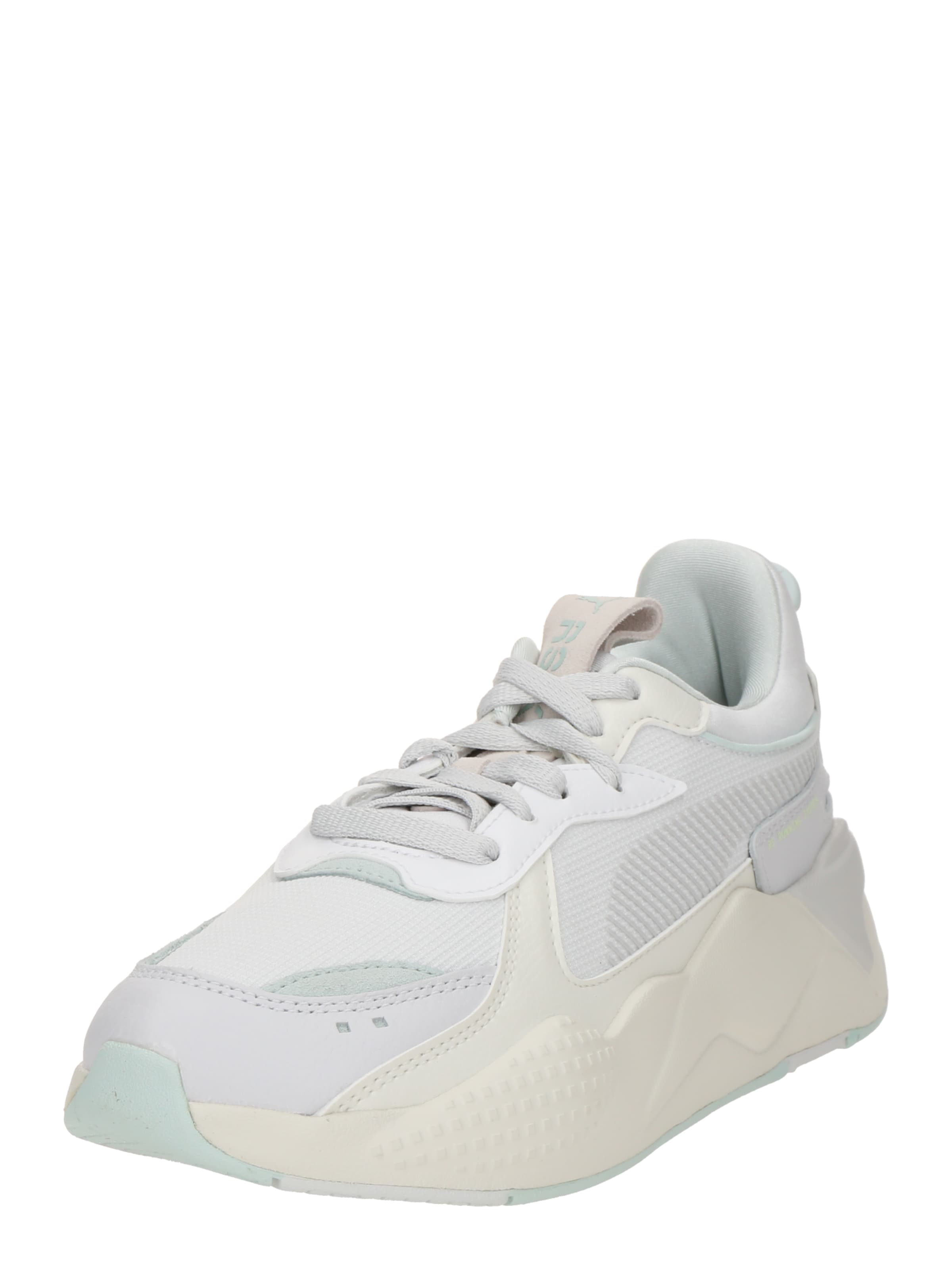 balta PUMA Sportbačiai be auliuko 'RS-X': priekis