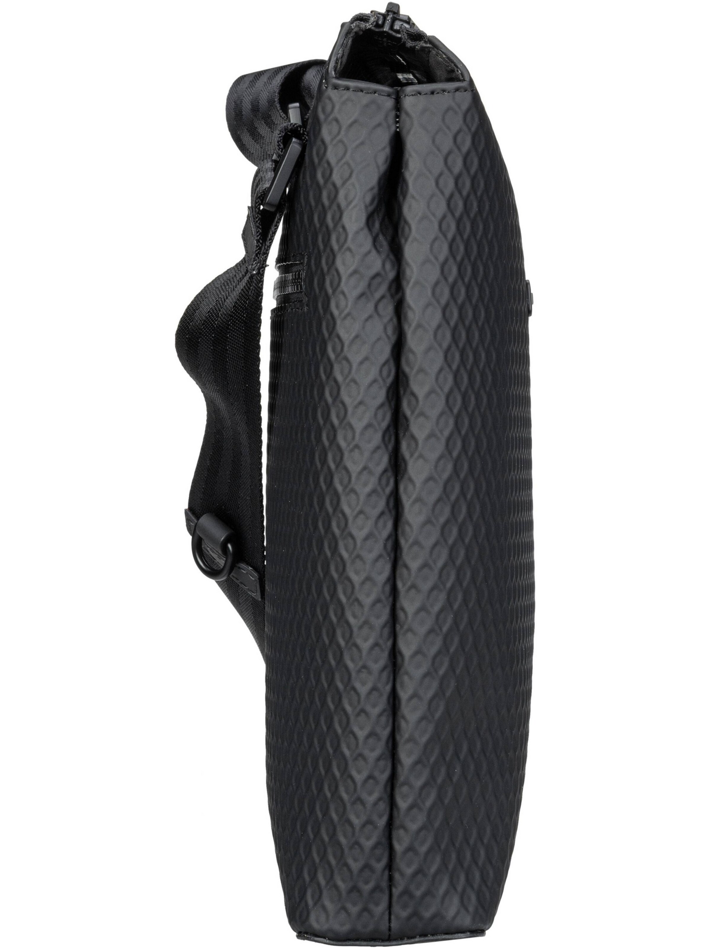 Sac à bandoulière Porsche Design en noir