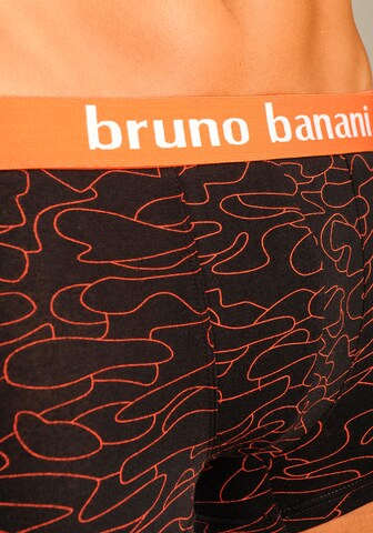 BRUNO BANANI Boxeralsók - fekete