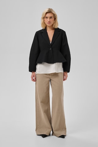 My Essential Wardrobe Blazer 'Evie' in Schwarz